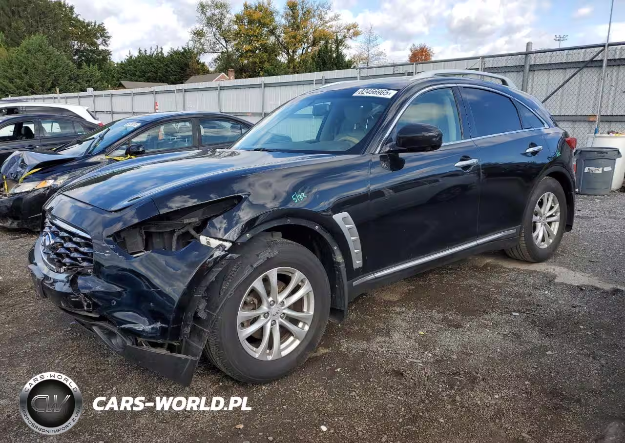 2011 Infiniti Fx35