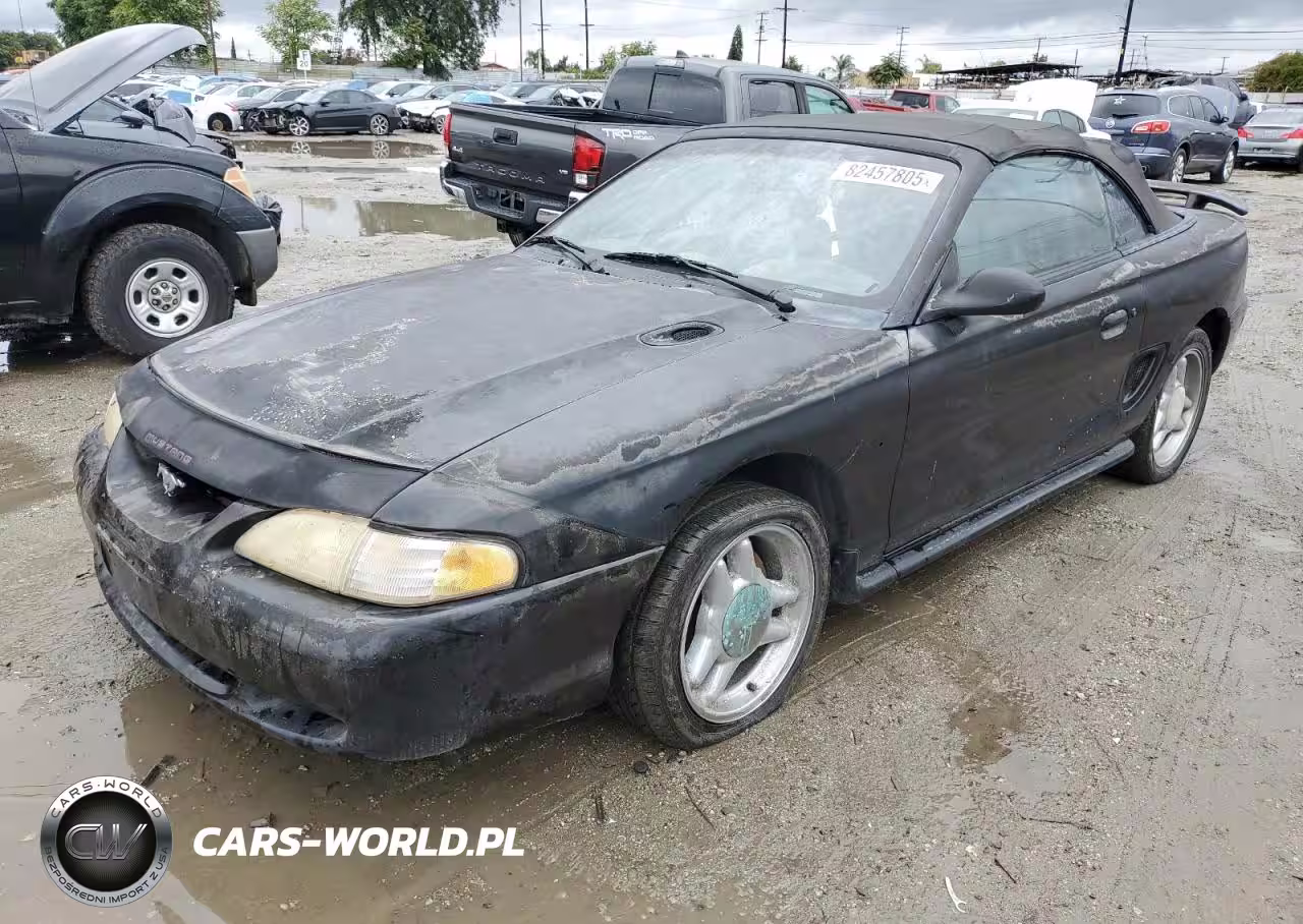 1995 Ford Mustang Gt