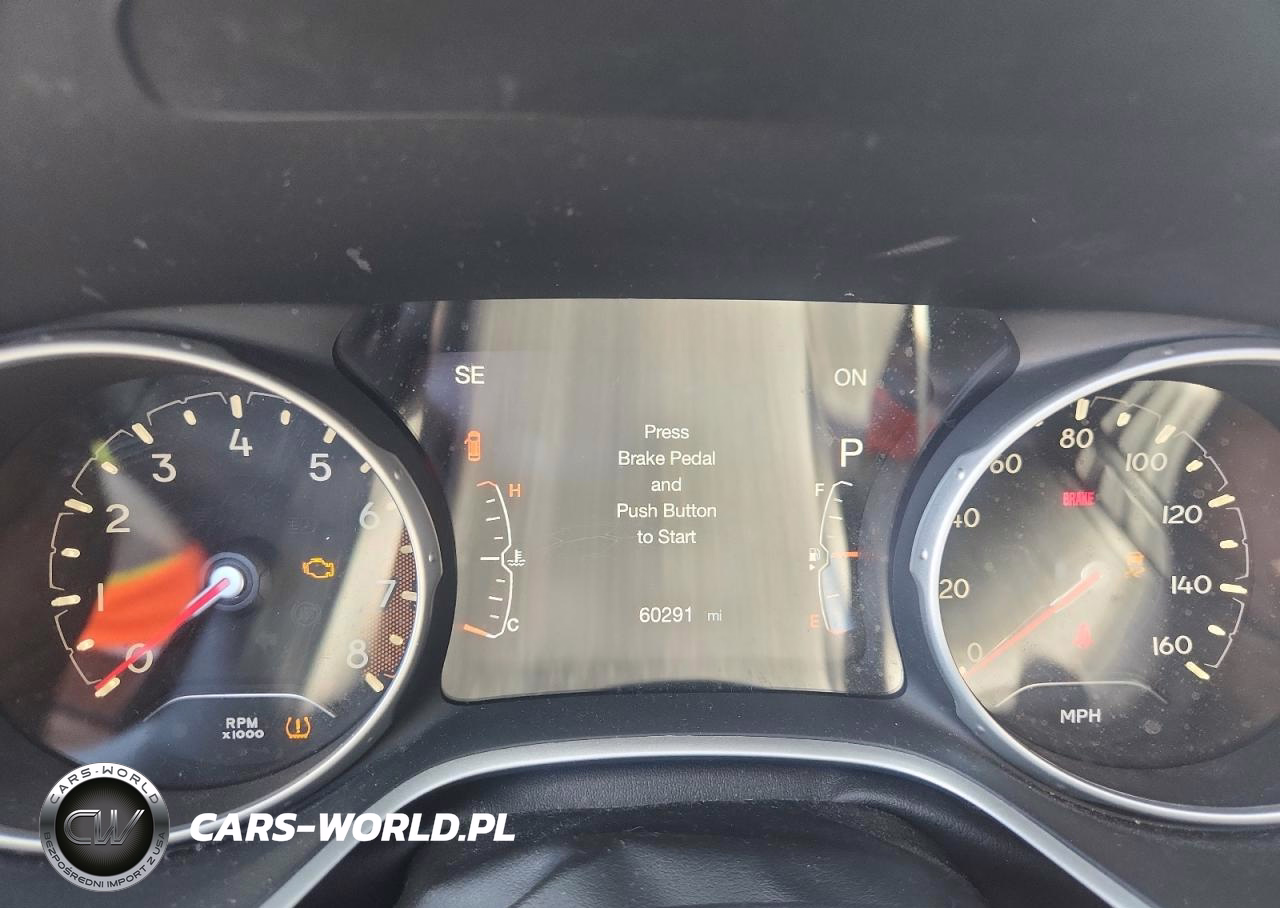 2018 Jeep Compass Latitude VIN:3C4NJCBB6JT267618 - 9