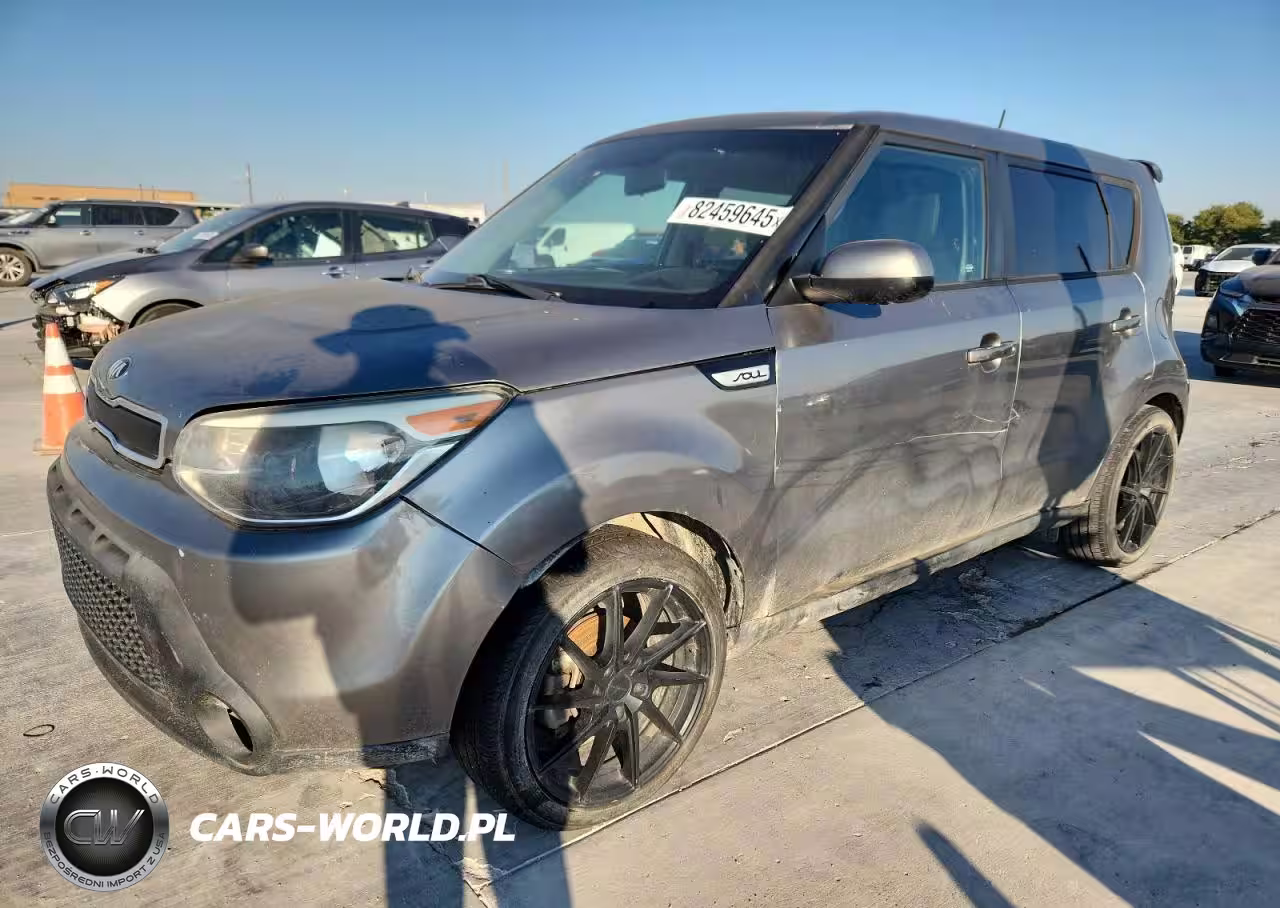 2016 Kia Soul