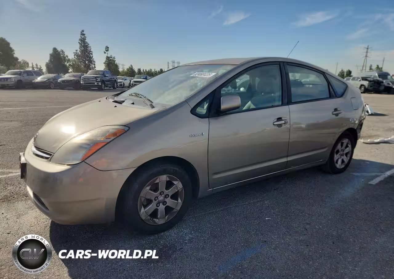 2007 Toyota Prius