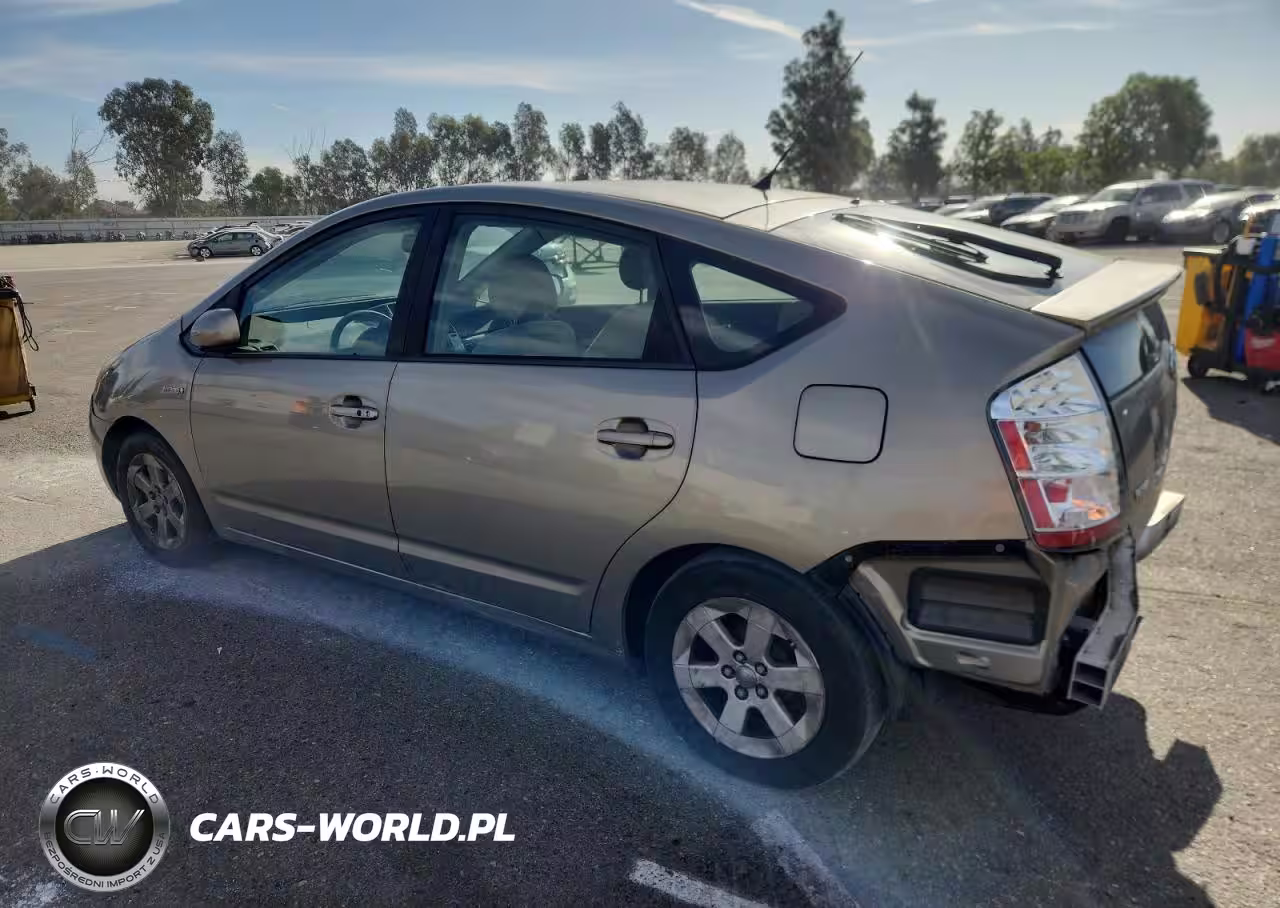 2007 Toyota Prius VIN:JTDKB20U277617905 - 2