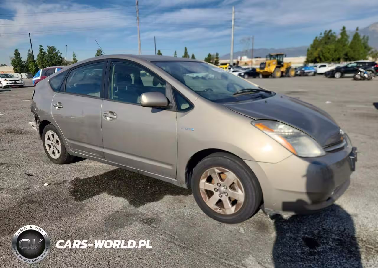 2007 Toyota Prius VIN:JTDKB20U277617905 - 4