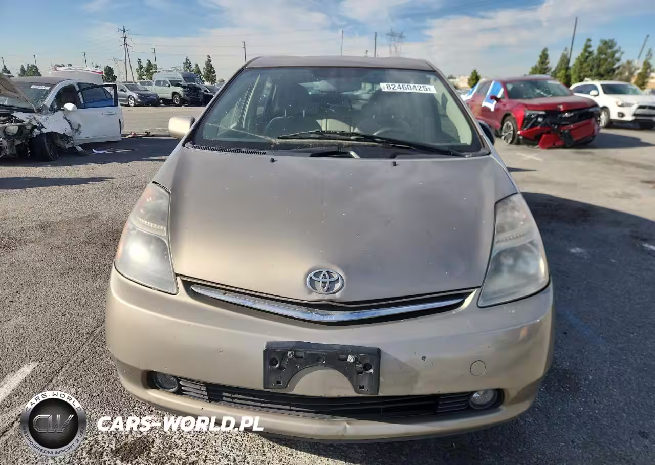 2007 Toyota Prius VIN:JTDKB20U277617905 - 5