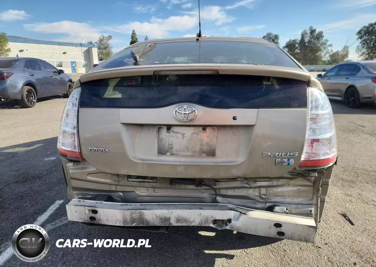 2007 Toyota Prius VIN:JTDKB20U277617905 - 6
