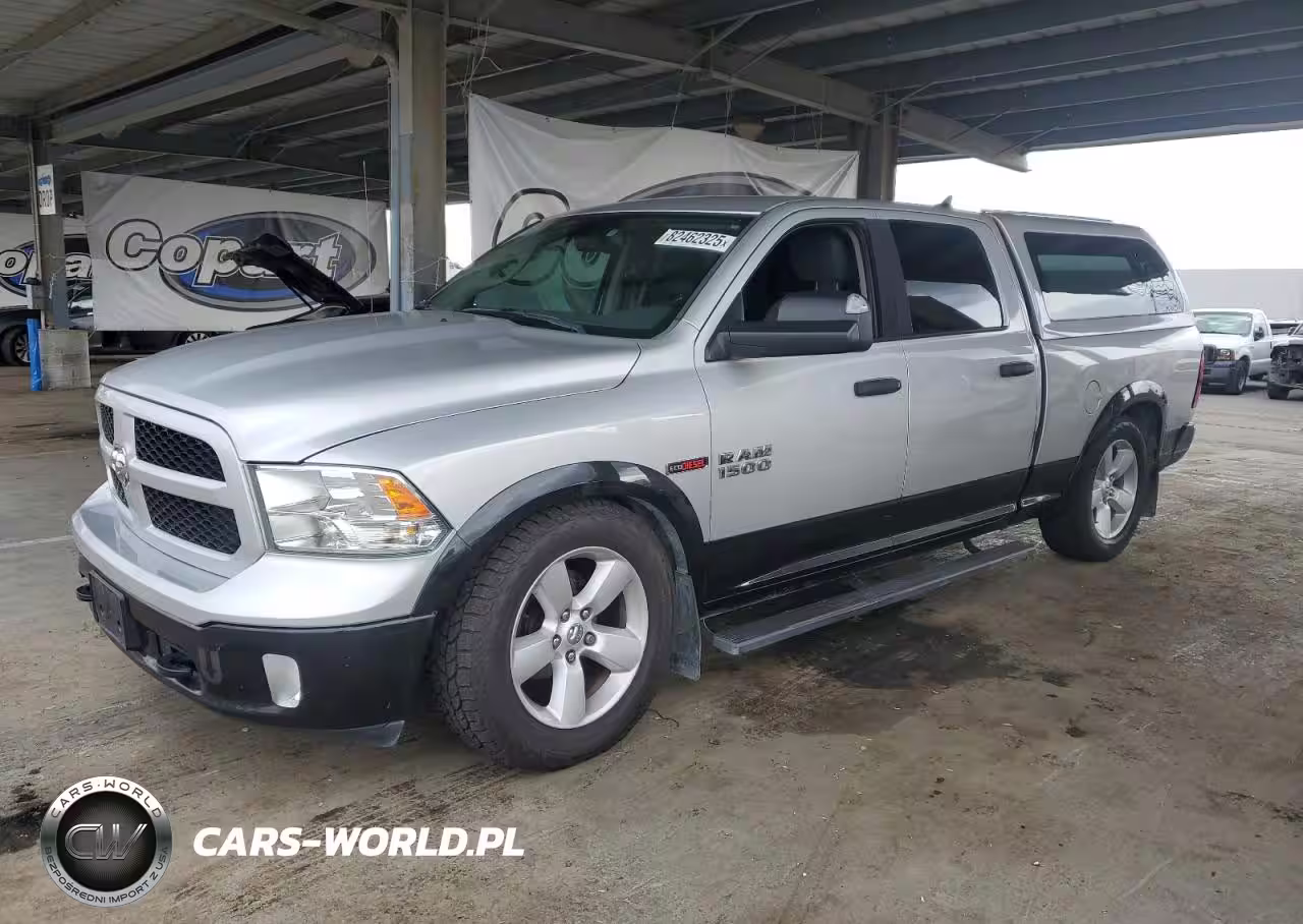 2016 Ram 1500 Slt