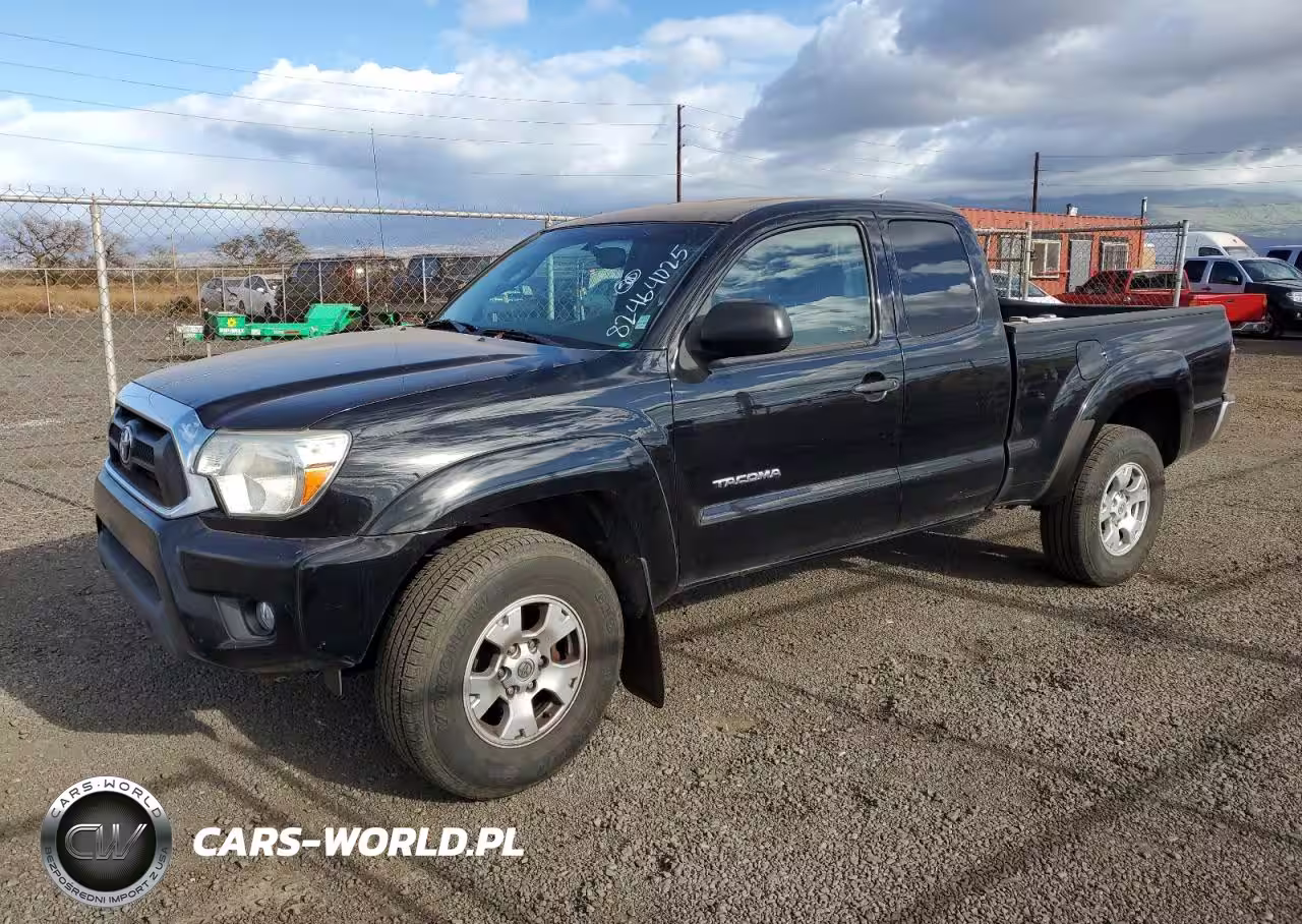 2013 Toyota Tacoma
