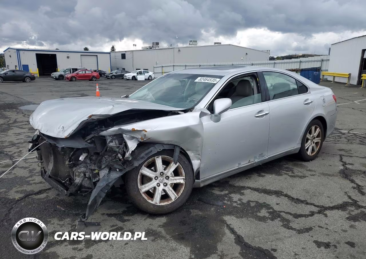 2009 Lexus Es 350
