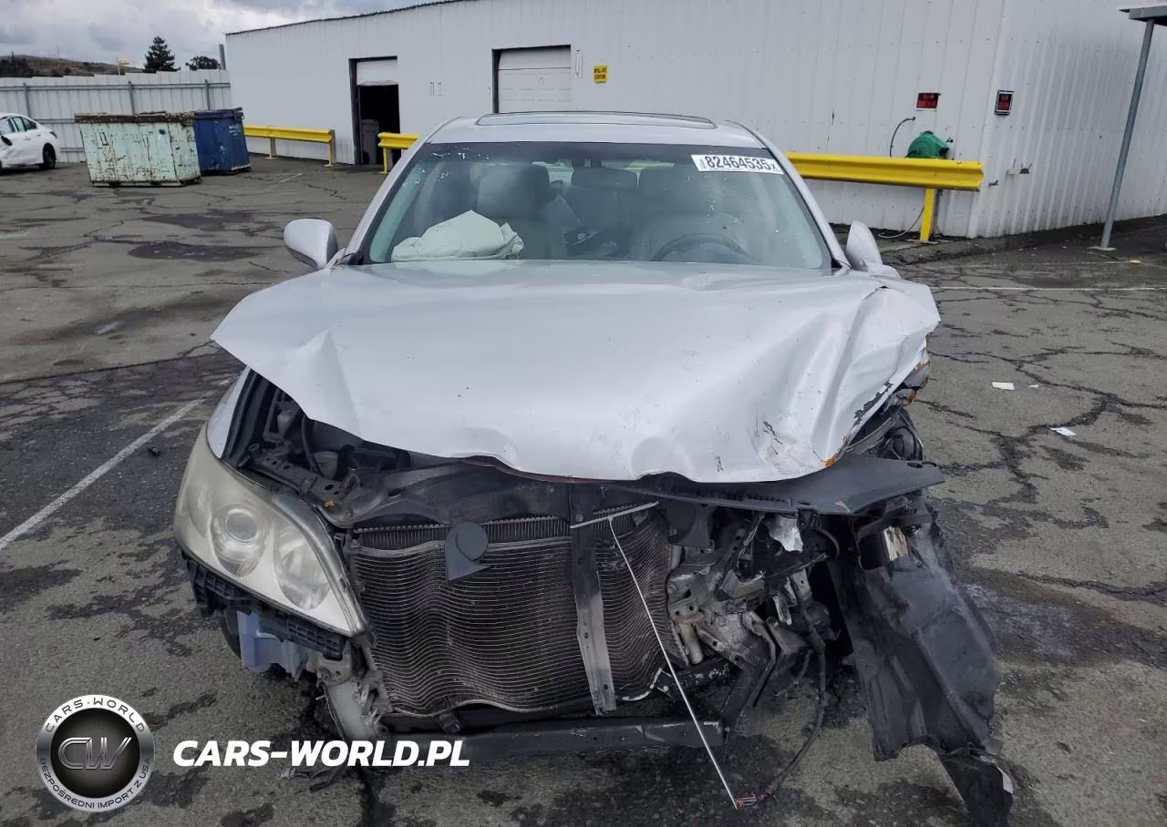 2009 Lexus Es 350 VIN:JTHBJ46G392312153 - 5