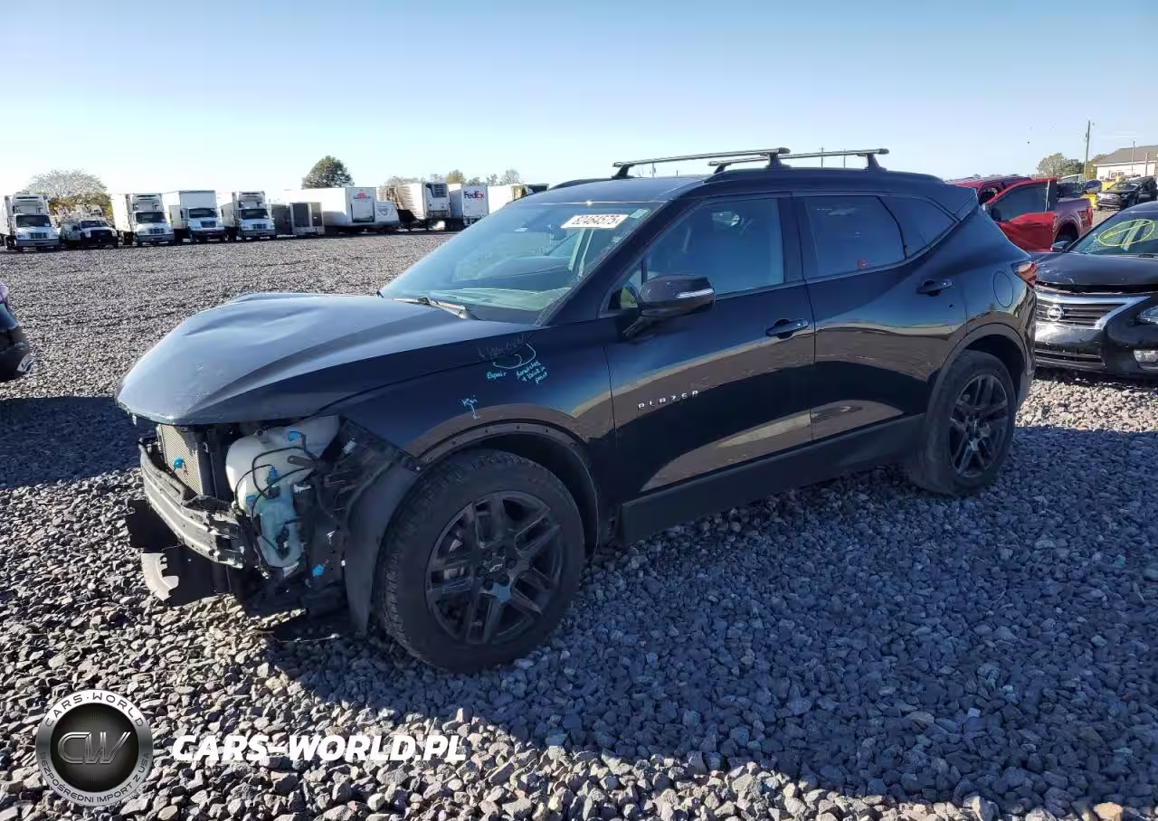 2020 Chevrolet Blazer 2Lt