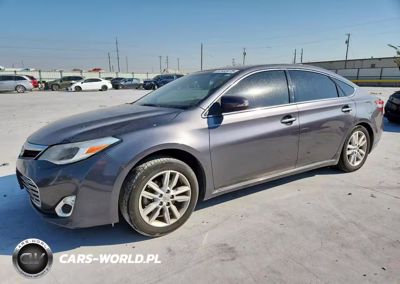 2014 Toyota Avalon Base