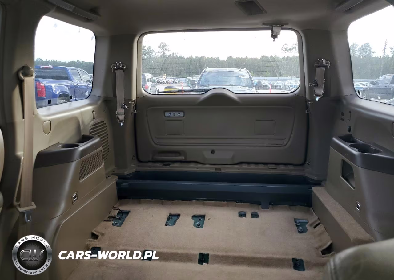 2003 Honda Pilot Exl VIN:2HKYF18533H552168 - 10