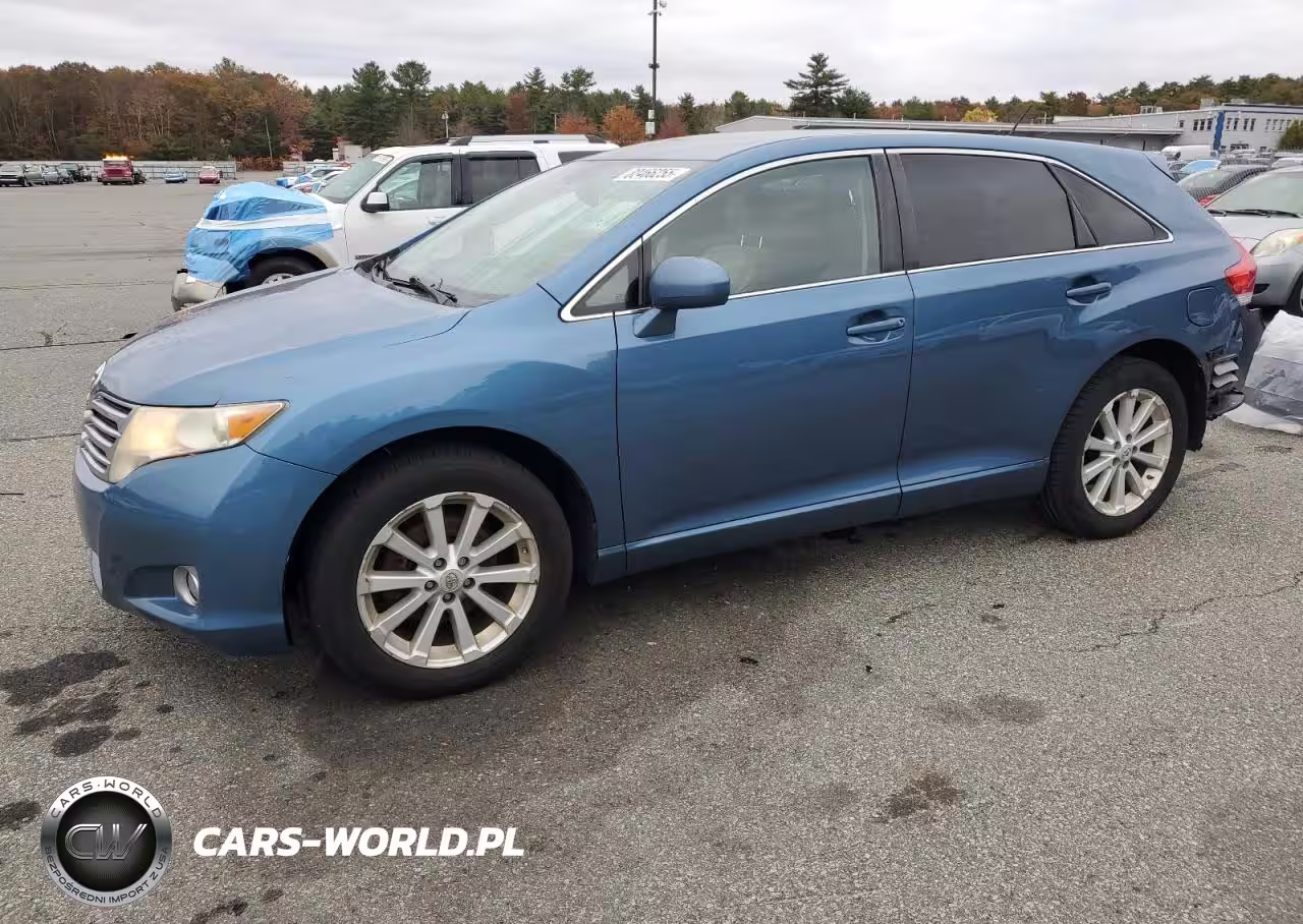 2009 Toyota Venza