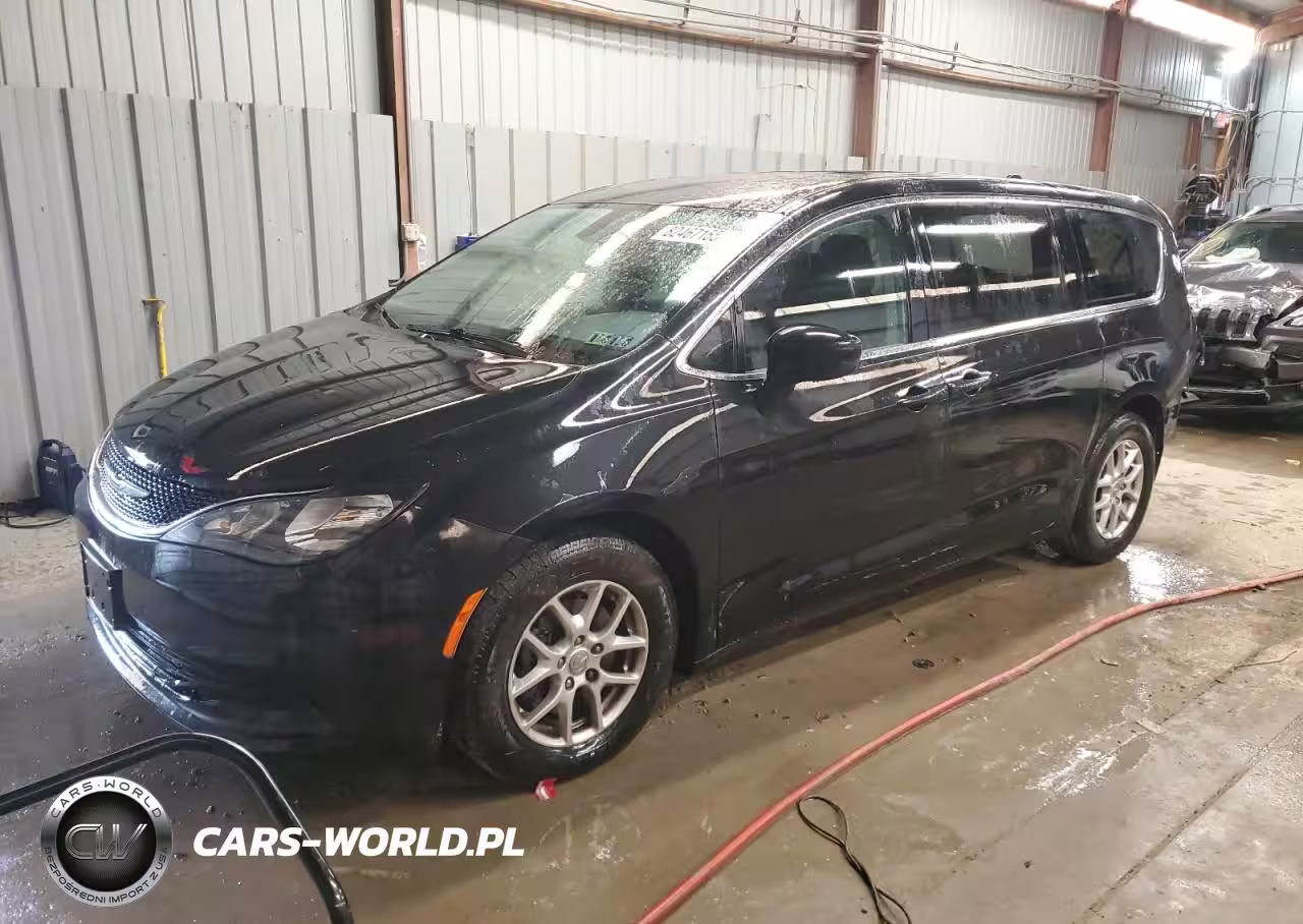 2017 Chrysler Pacifica Lx