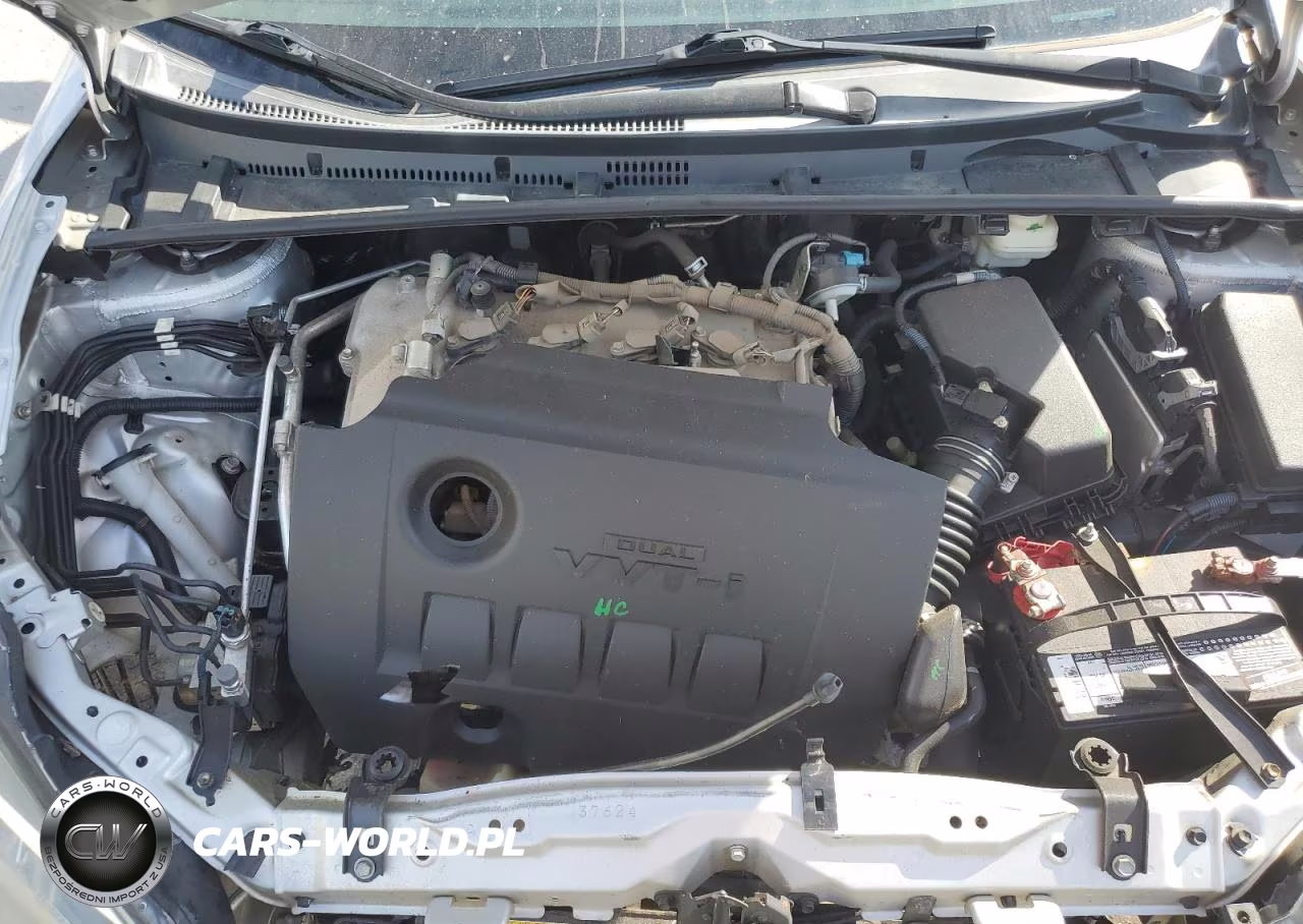 2017 Toyota Corolla Le VIN:5YFBURHE1HP663029 - 11