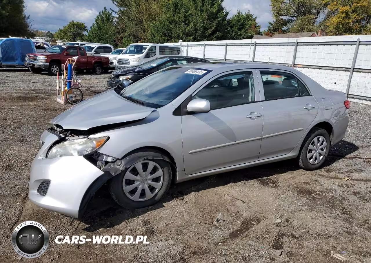 2010 Toyota Corolla Base