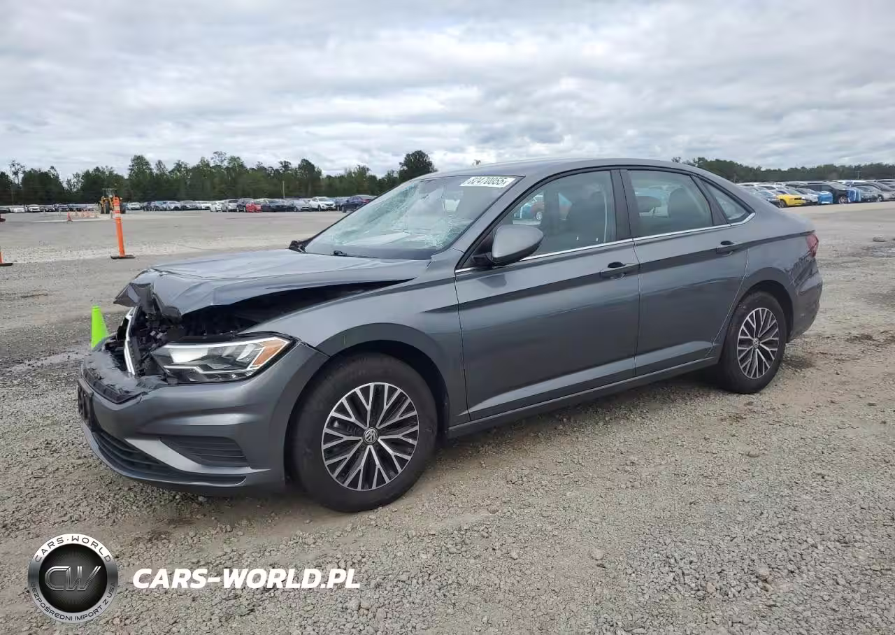 2021 Volkswagen Jetta S