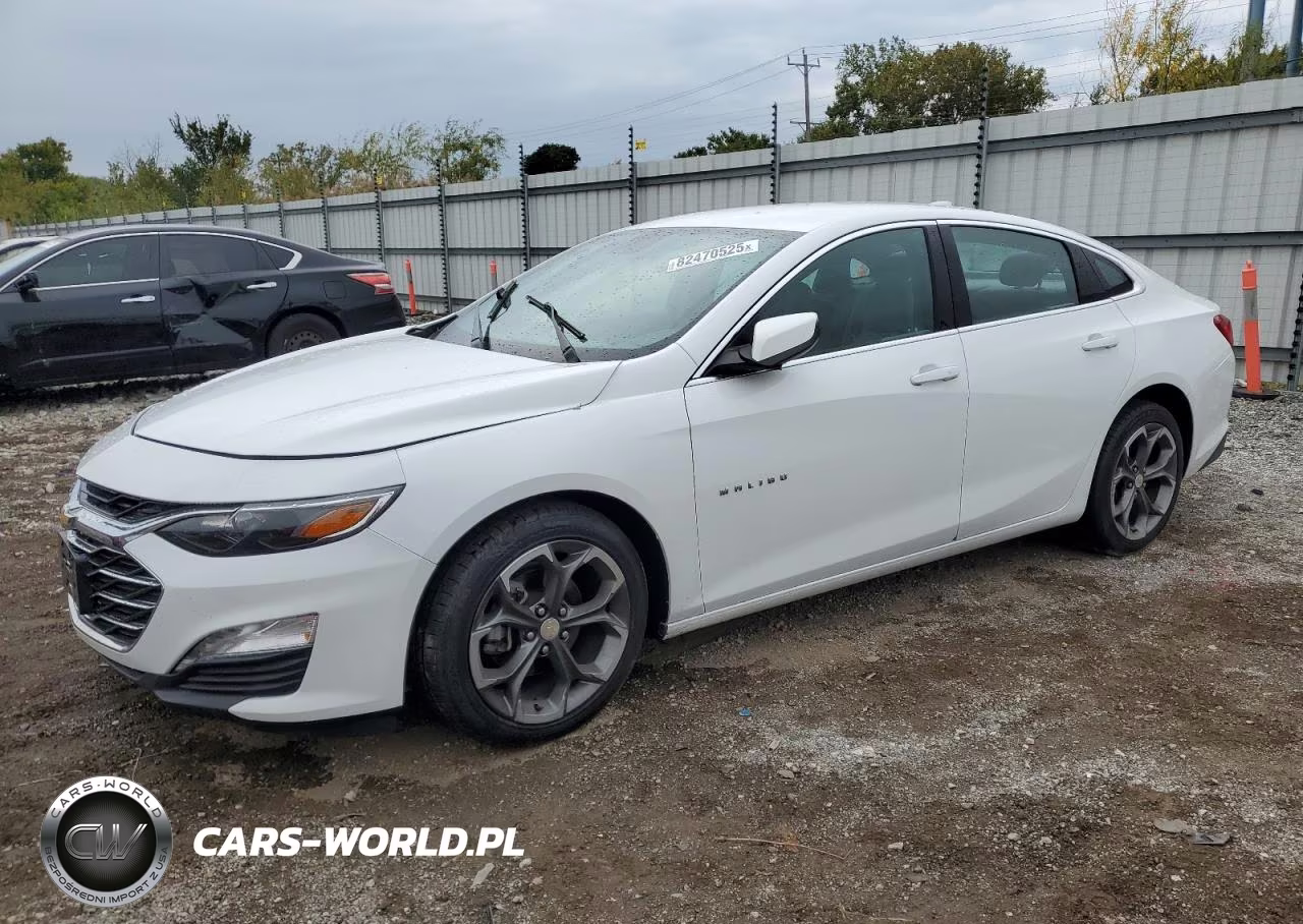 2023 Chevrolet Malibu Lt