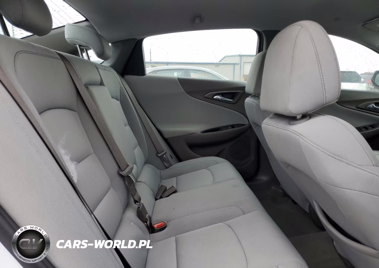 2023 Chevrolet Malibu Lt VIN:1G1ZD5ST9PF159535 - 10