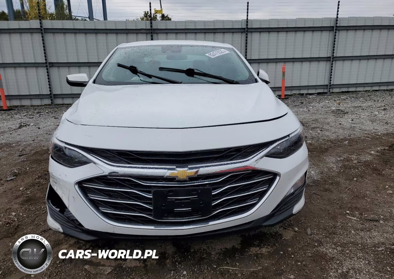 2023 Chevrolet Malibu Lt VIN:1G1ZD5ST9PF159535 - 5