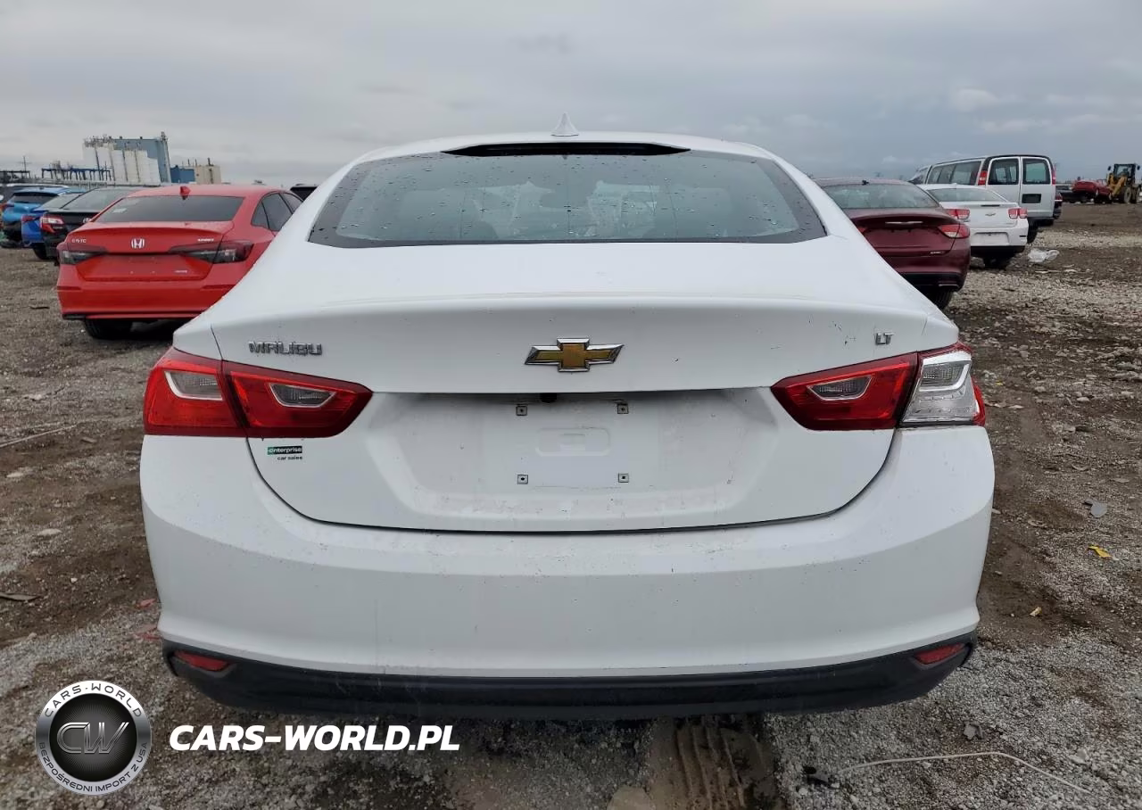 2023 Chevrolet Malibu Lt VIN:1G1ZD5ST9PF159535 - 6