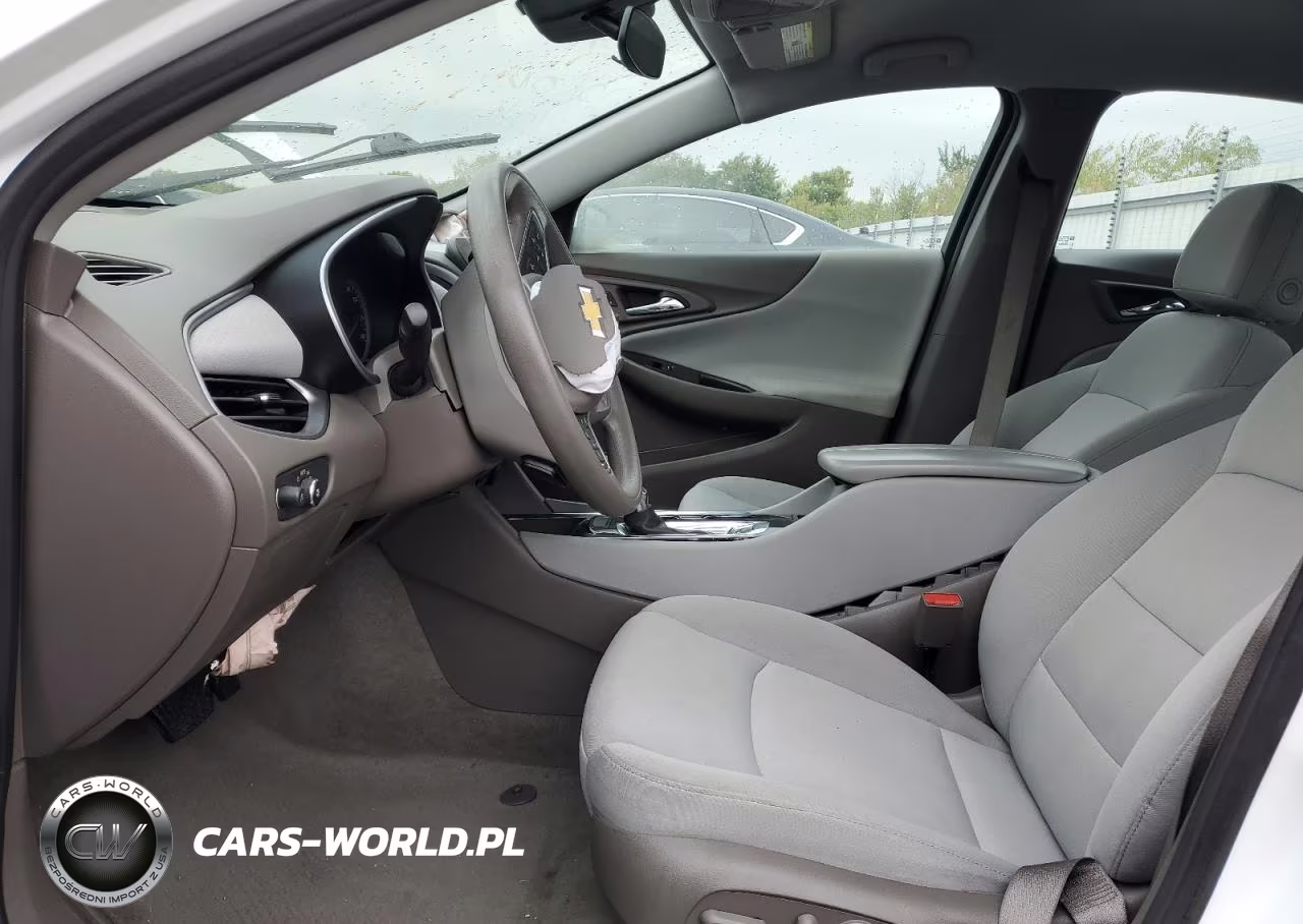 2023 Chevrolet Malibu Lt VIN:1G1ZD5ST9PF159535 - 7