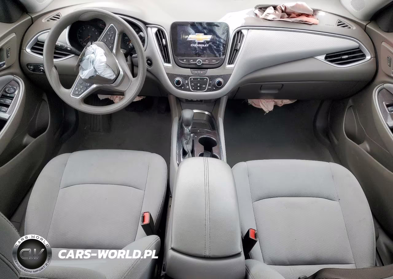 2023 Chevrolet Malibu Lt VIN:1G1ZD5ST9PF159535 - 8