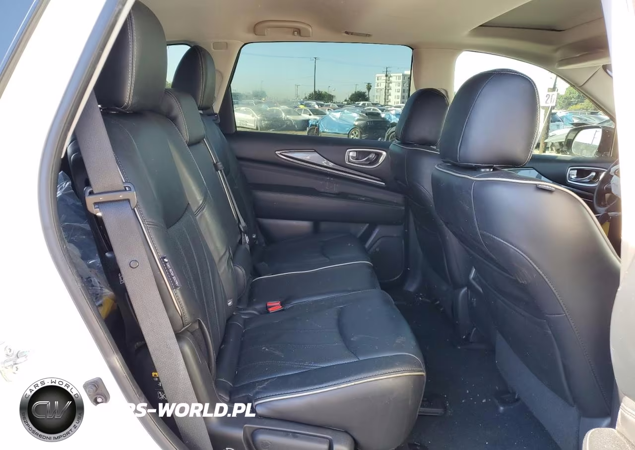 2018 Infiniti Qx60 VIN:5N1DL0MN6JC519063 - 11