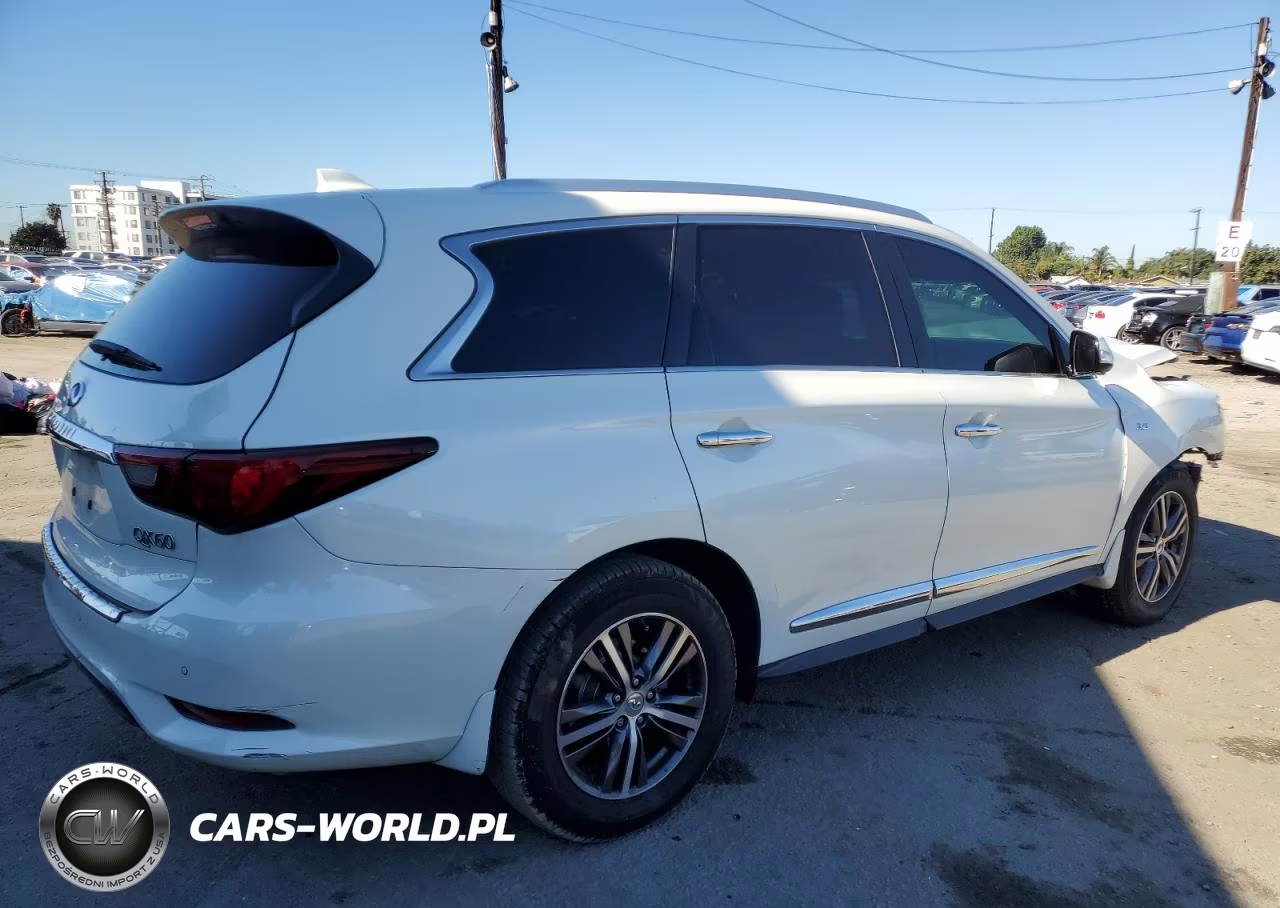 2018 Infiniti Qx60 VIN:5N1DL0MN6JC519063 - 3