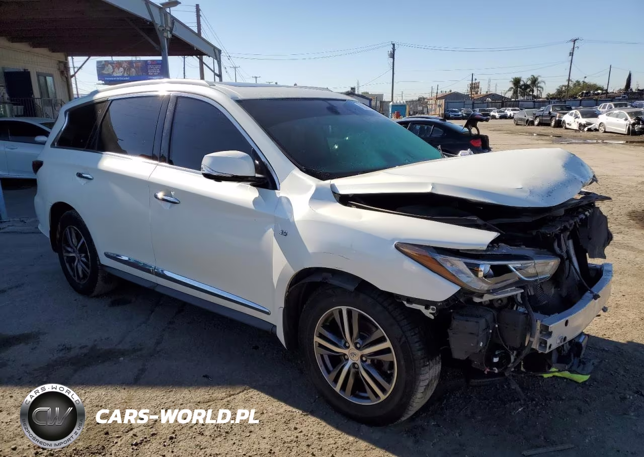 2018 Infiniti Qx60 VIN:5N1DL0MN6JC519063 - 4