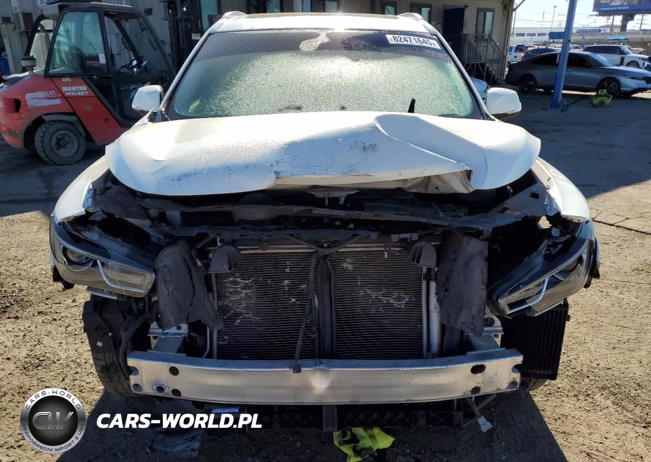 2018 Infiniti Qx60 VIN:5N1DL0MN6JC519063 - 5