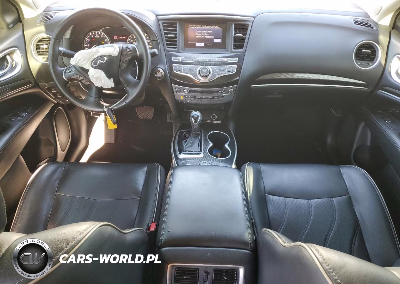 2018 Infiniti Qx60 VIN:5N1DL0MN6JC519063 - 8