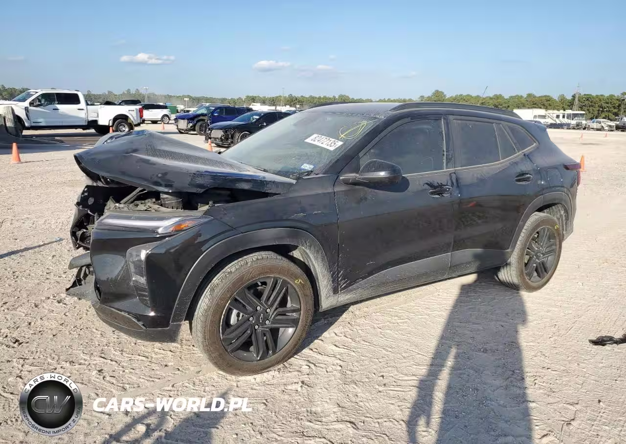 2024 Chevrolet Trax Activ