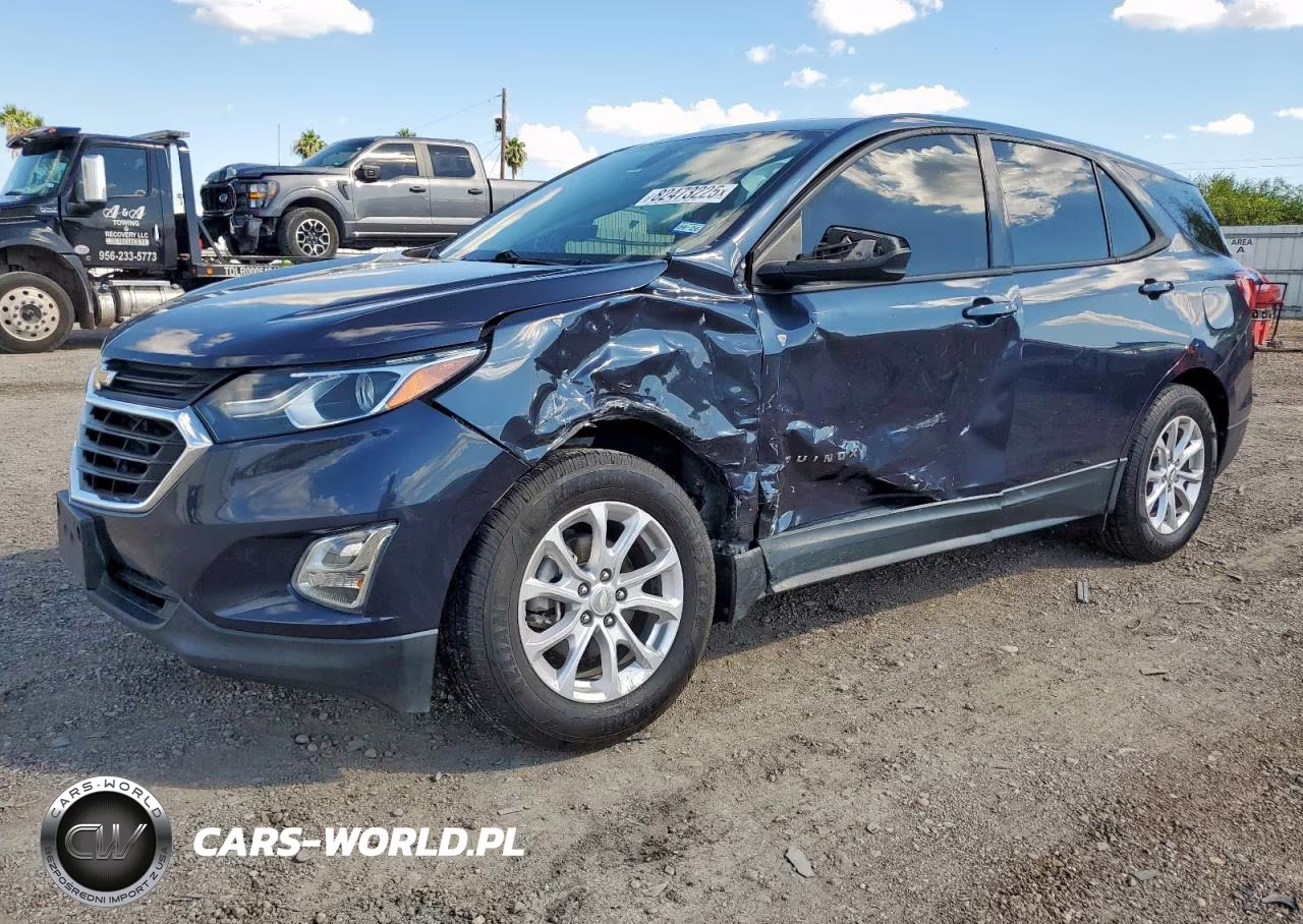 2018 Chevrolet Equinox Ls