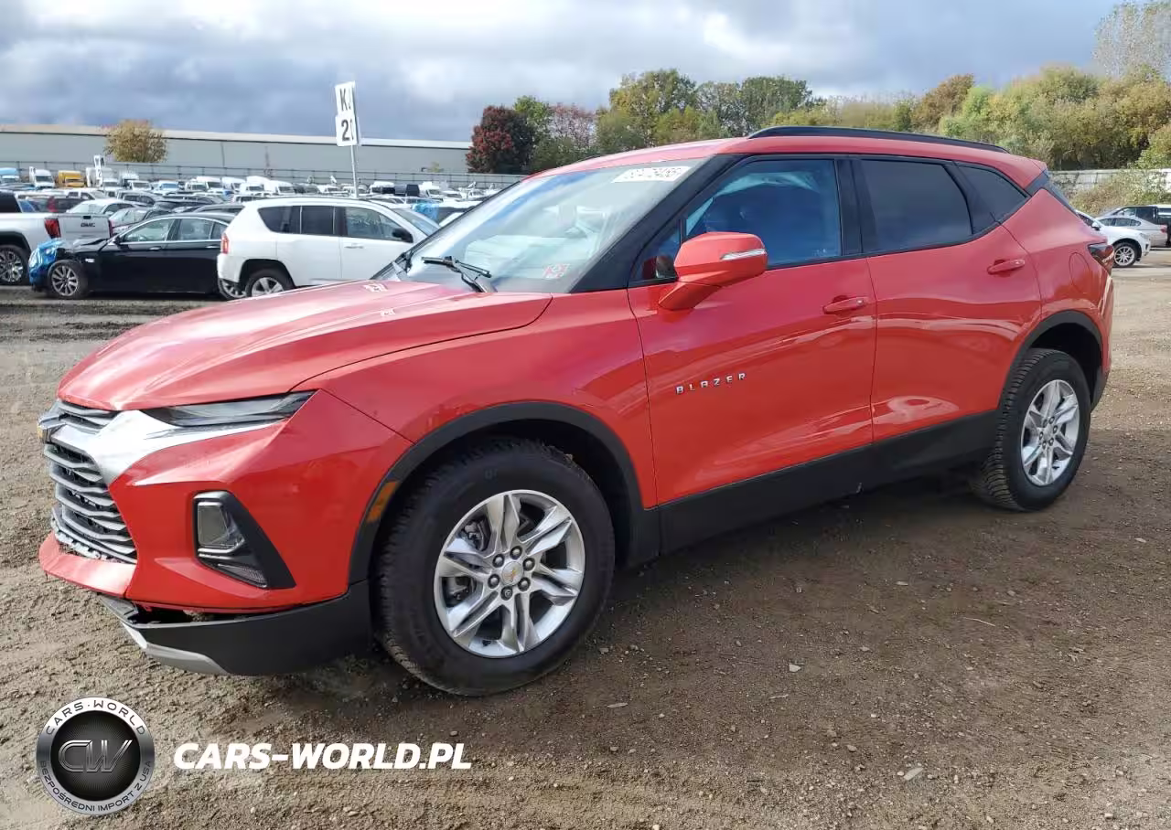 2021 Chevrolet Blazer 2Lt