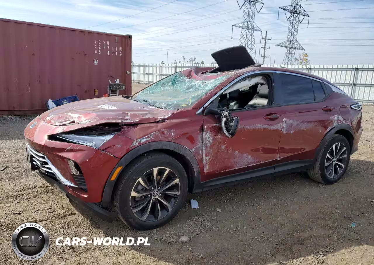 2024 Buick Envista Preferred