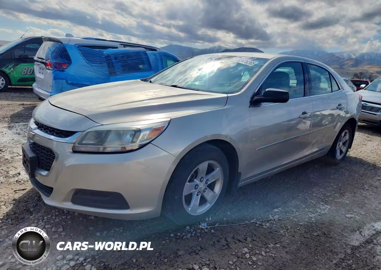 2014 Chevrolet Malibu Ls
