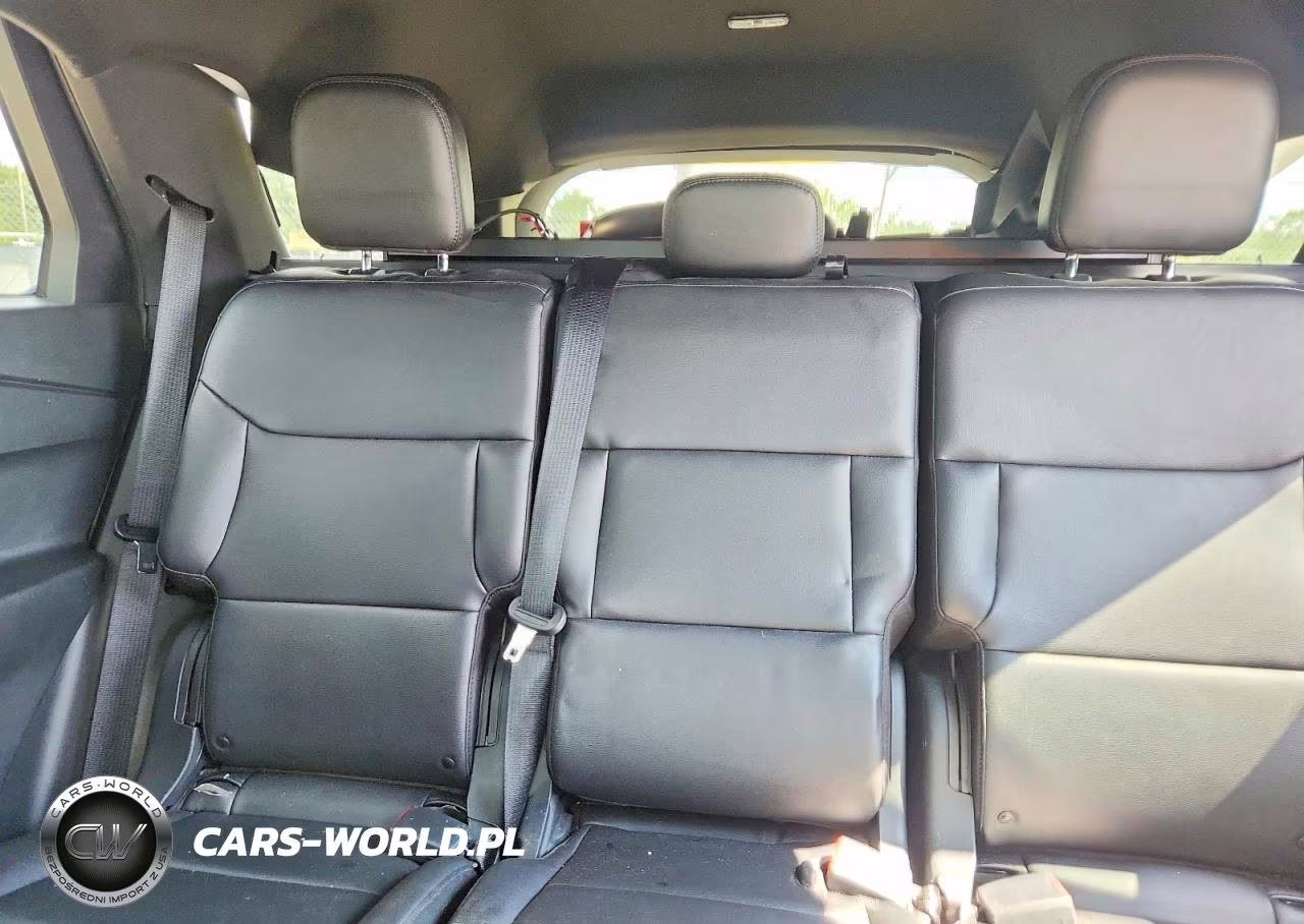 2022 Ford Explorer Police Interceptor VIN:1FM5K8AB6NGB45911 - 10