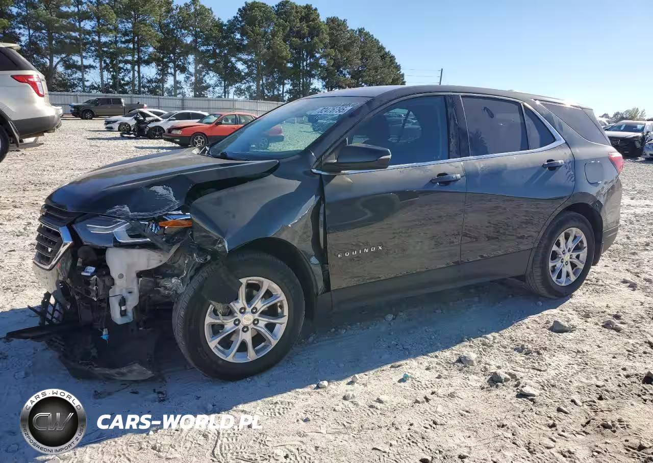 2019 Chevrolet Equinox Lt