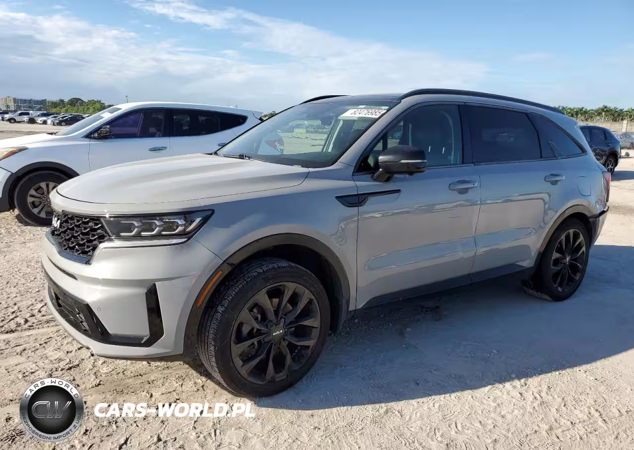 2022 Kia Sorento Sx