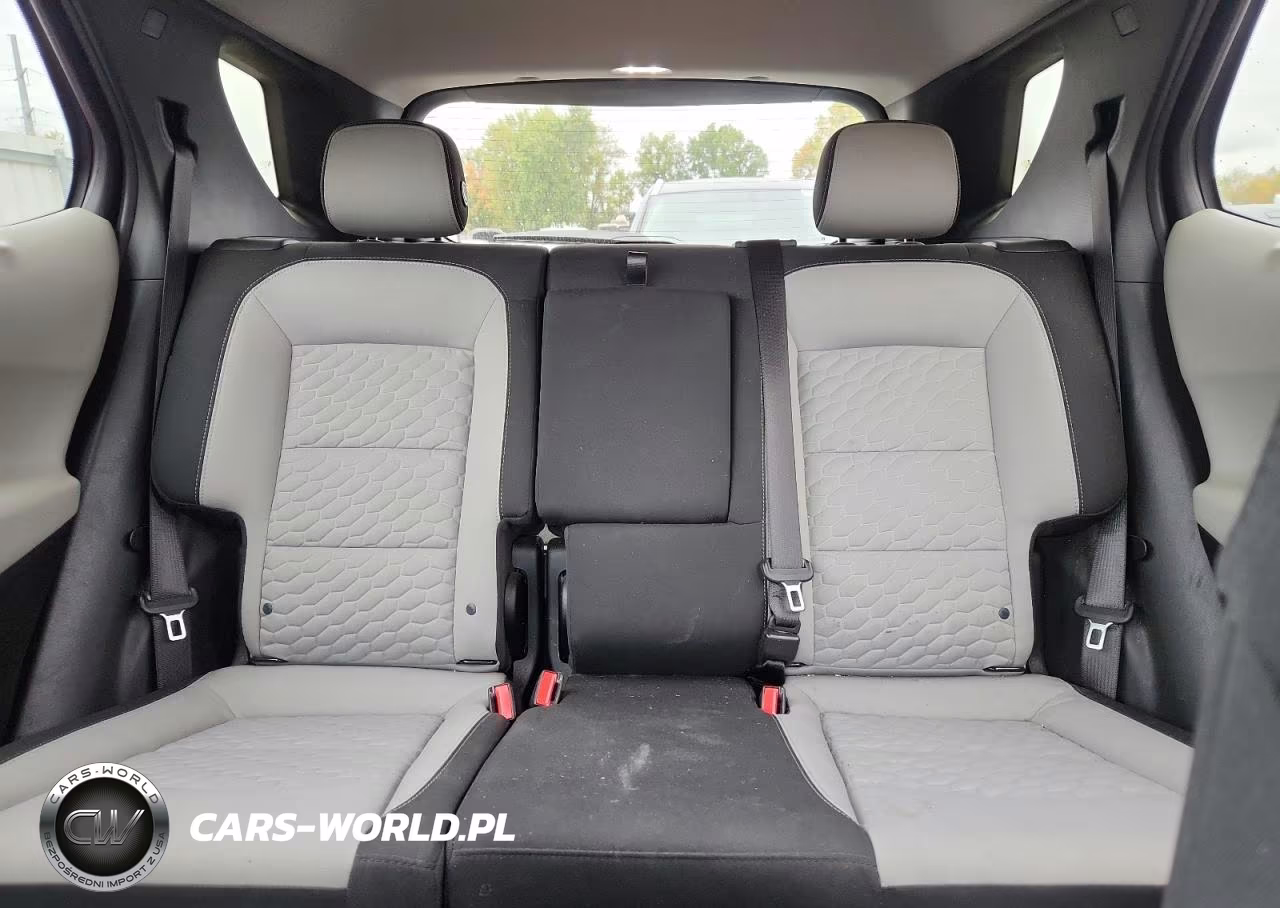 2020 Chevrolet Equinox Lt VIN:2GNAXKEV6L6115513 - 10