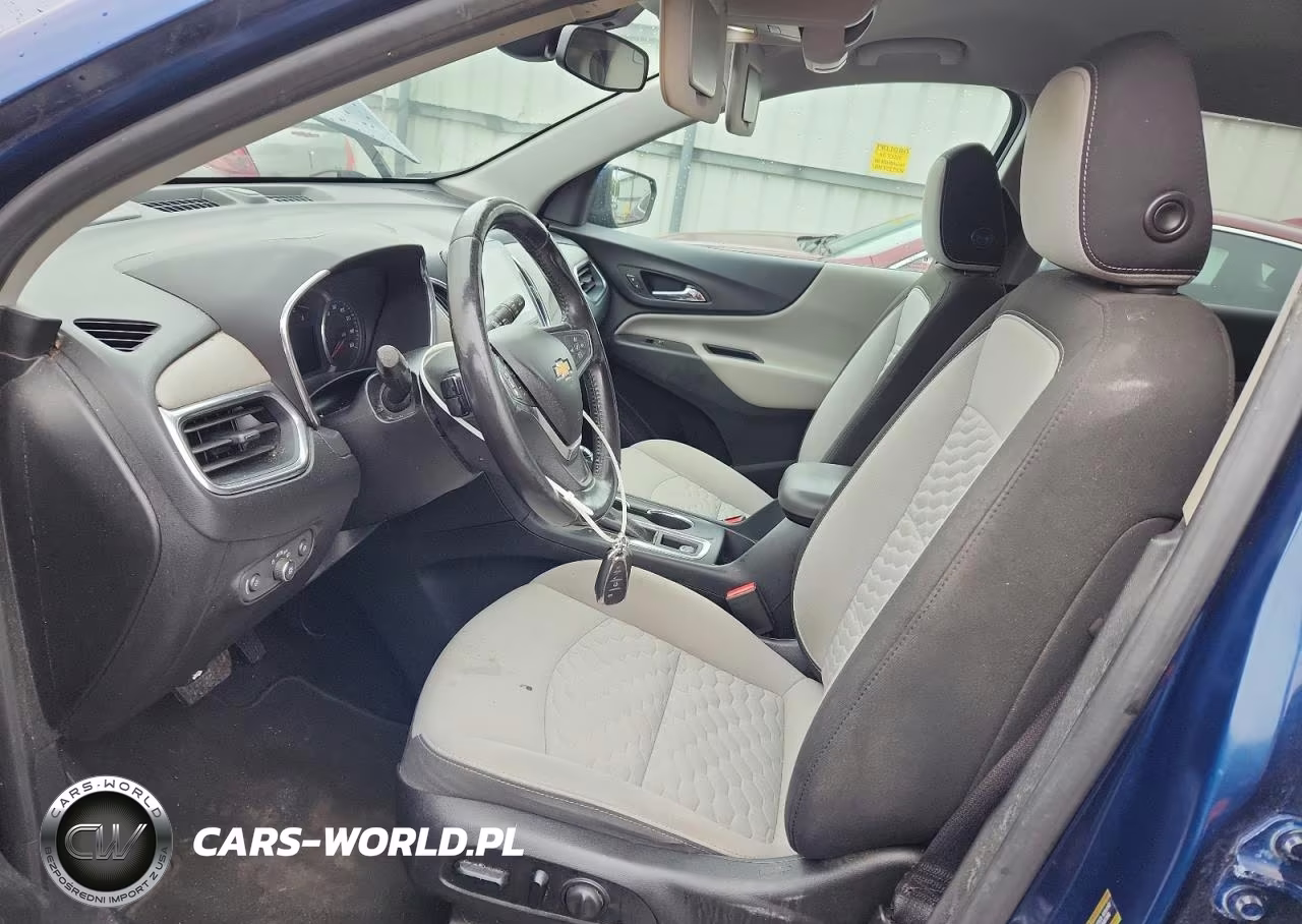 2020 Chevrolet Equinox Lt VIN:2GNAXKEV6L6115513 - 7
