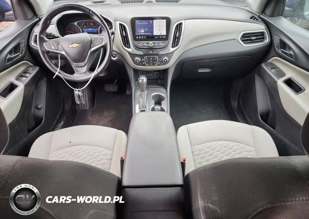 2020 Chevrolet Equinox Lt VIN:2GNAXKEV6L6115513 - 8