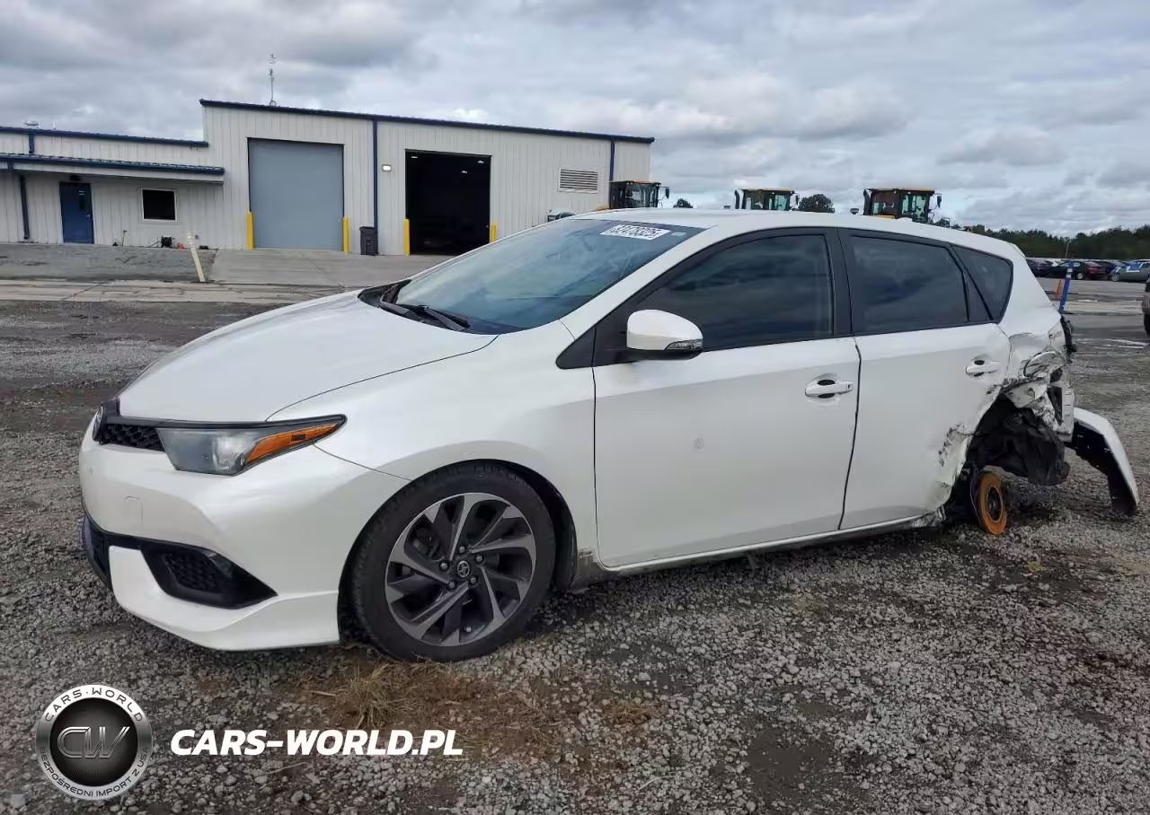2016 Toyota Scion Im