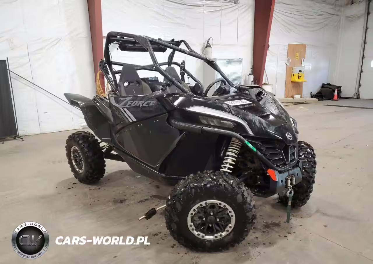 2024 Cf Moto Zforce 950 Ho Ex