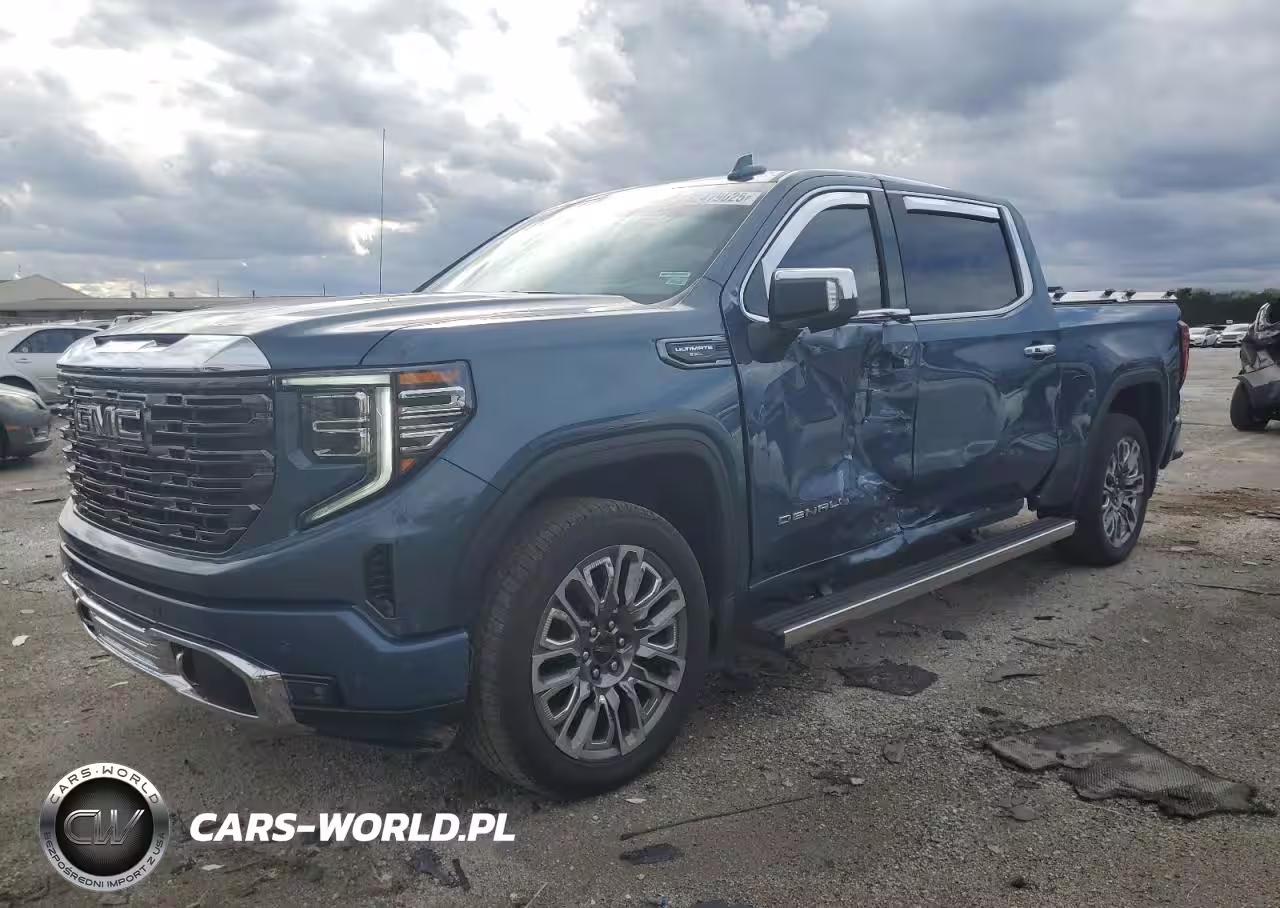2024 GMC Sierra K1500 Denali Ultimate