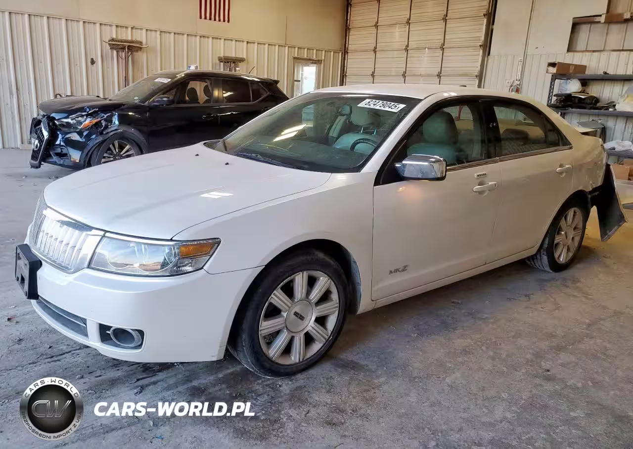 2009 Lincoln Mkz