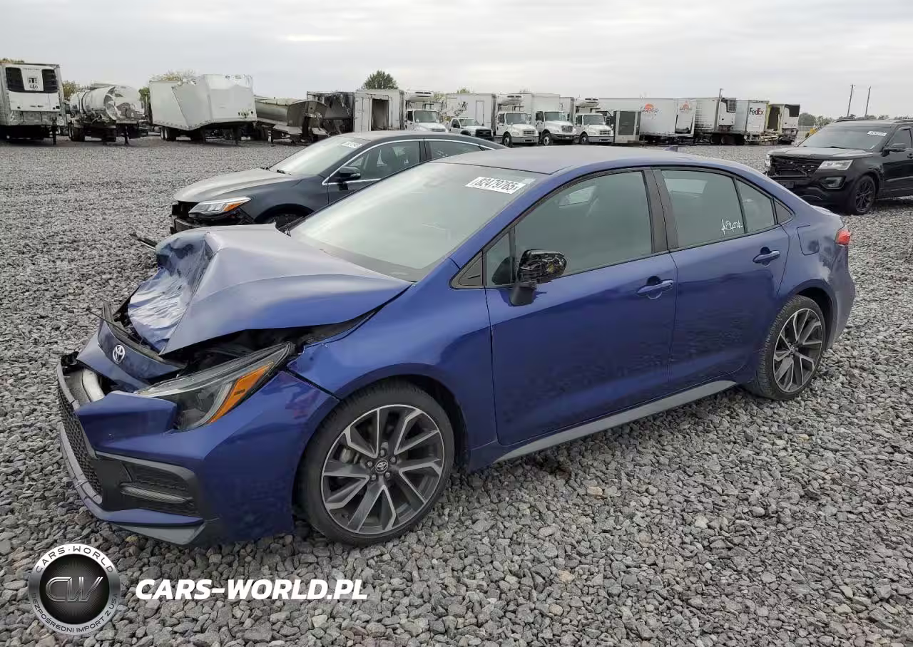 2020 Toyota Corolla Se