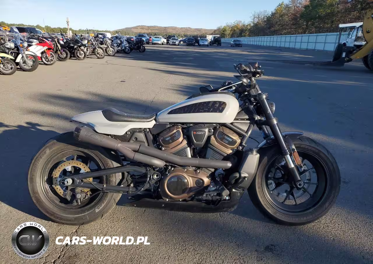 2024 Harley-Davidson Rh1250 S