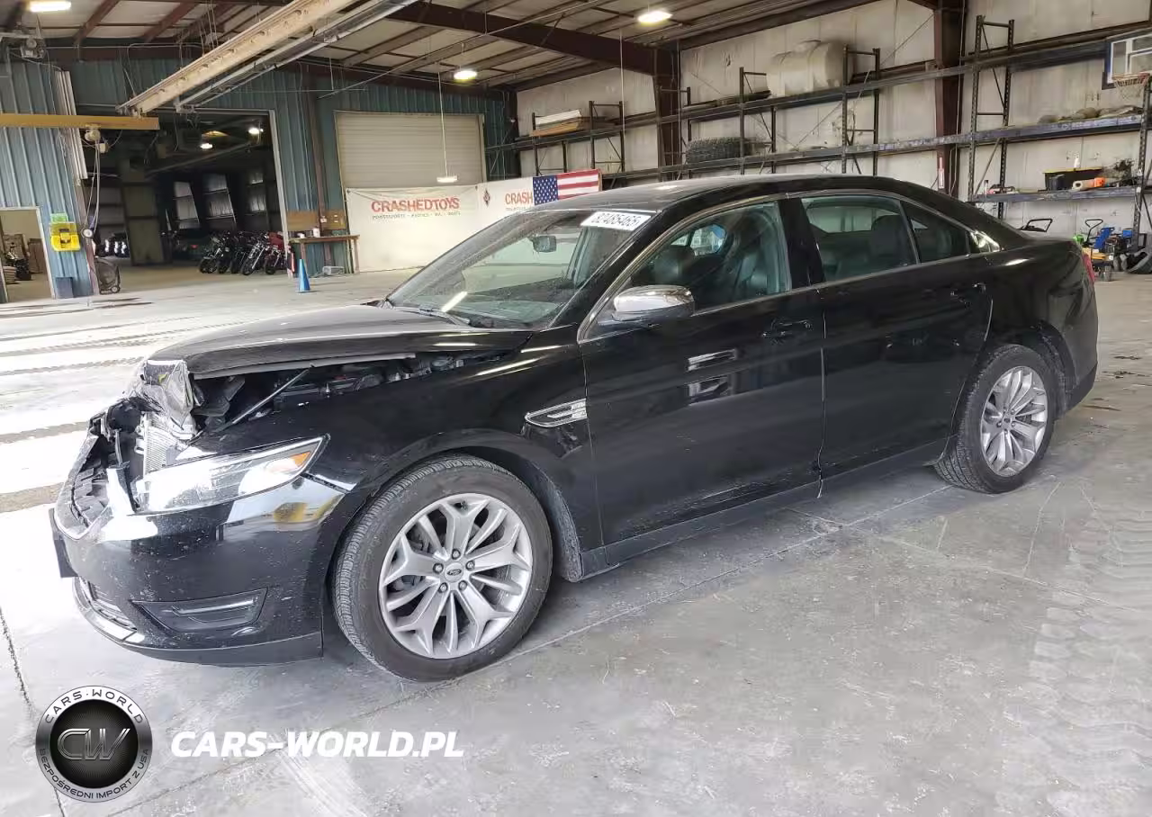 2016 Ford Taurus Limited